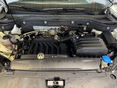2019 Volkswagen Atlas SEL 4Motion