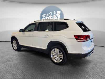 2019 Volkswagen Atlas SEL 4Motion