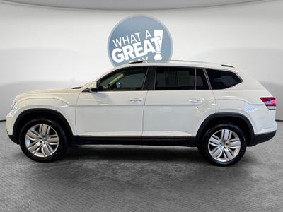 2019 Volkswagen Atlas SEL 4Motion