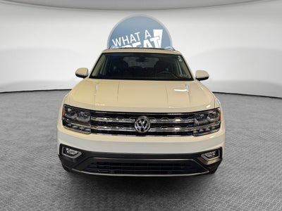 2019 Volkswagen Atlas SEL 4Motion