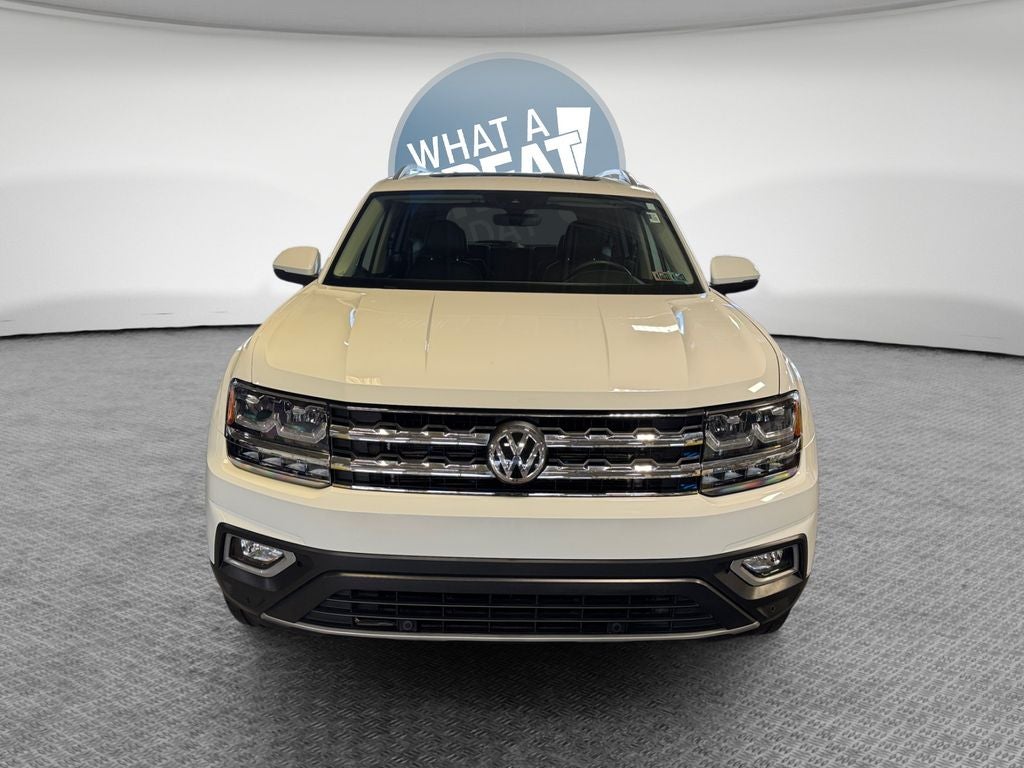 2019 Volkswagen Atlas SEL 4Motion