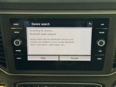 2021 Volkswagen Atlas 3.6L V6 SE w/Technology R-Line