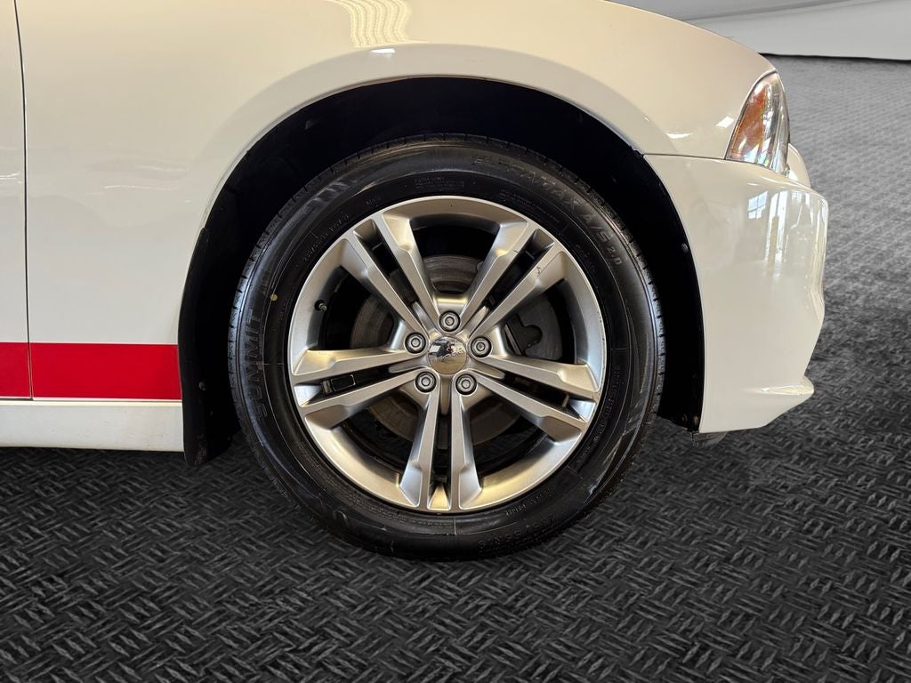 2014 Dodge Charger SXT Plus