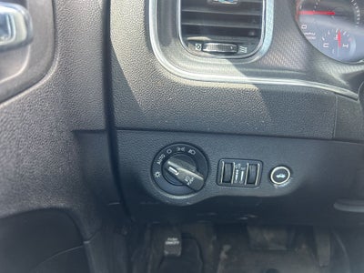 2014 Dodge Charger SXT Plus