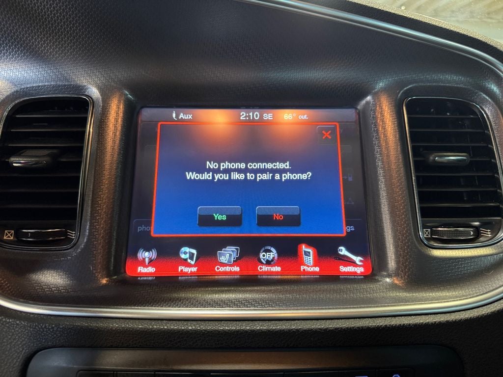 2014 Dodge Charger SXT Plus