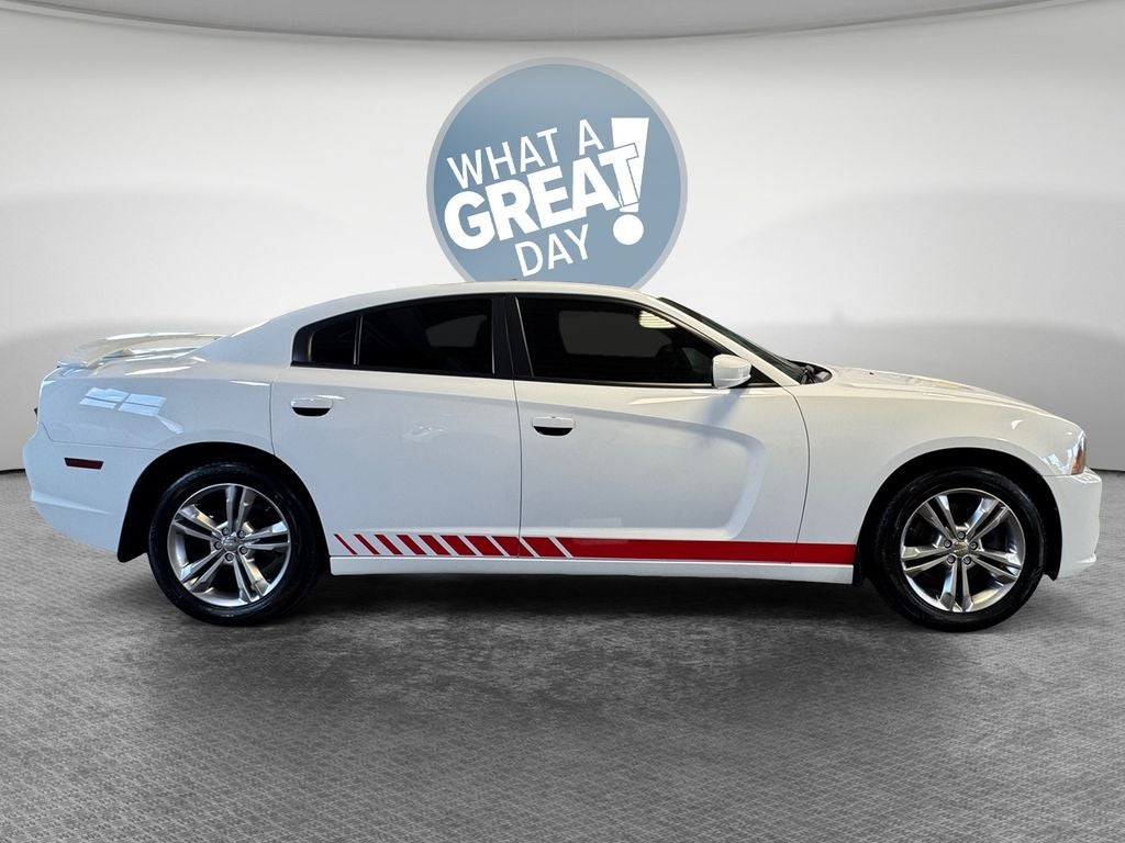 2014 Dodge Charger SXT Plus
