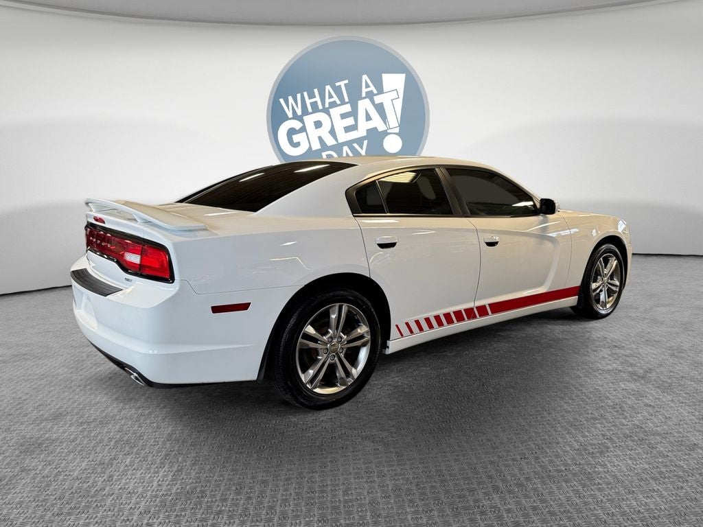 2014 Dodge Charger SXT Plus