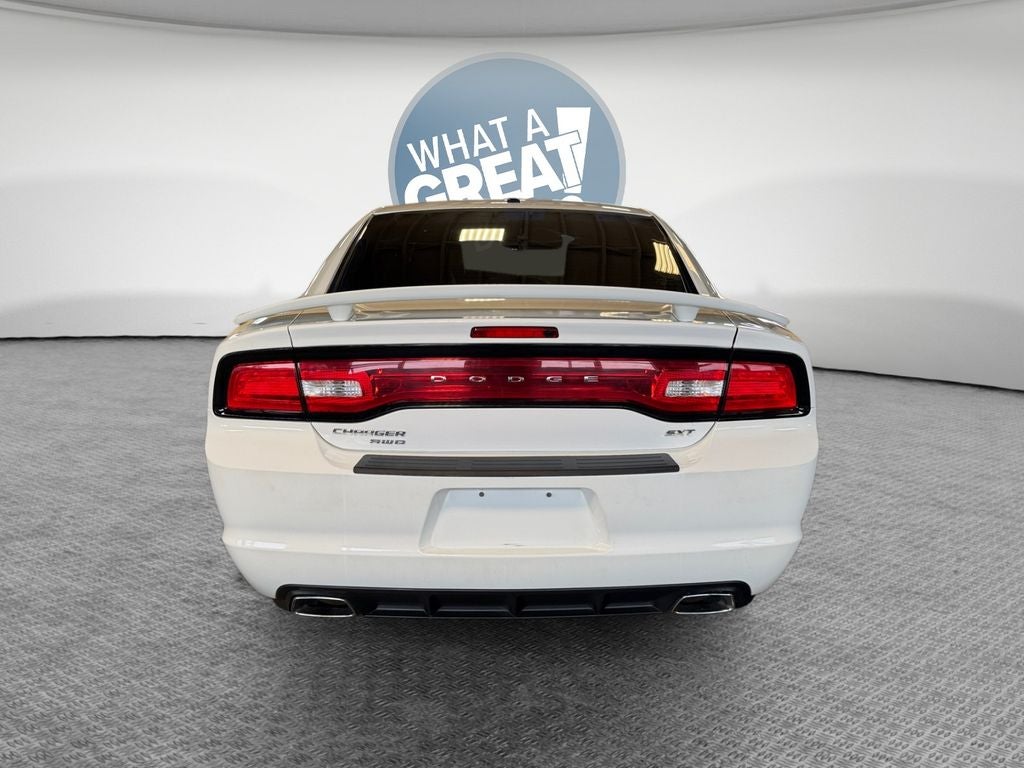 2014 Dodge Charger SXT Plus