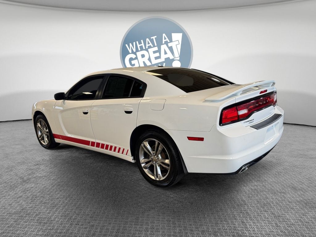 2014 Dodge Charger SXT Plus
