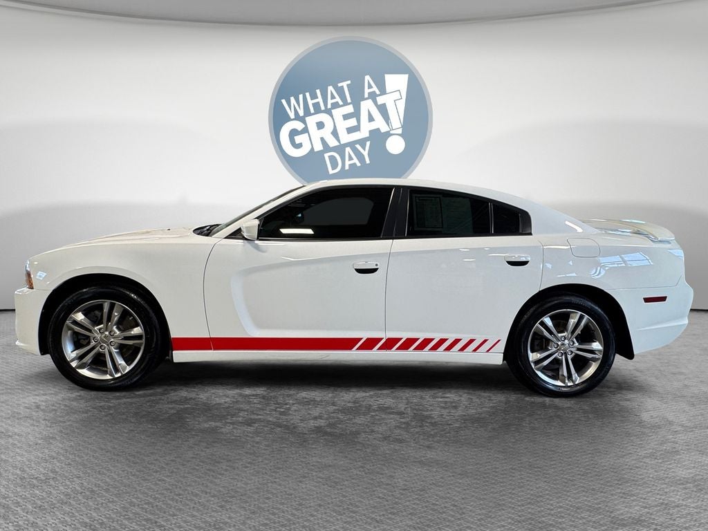2014 Dodge Charger SXT Plus
