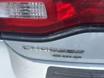 2014 Dodge Charger SXT Plus