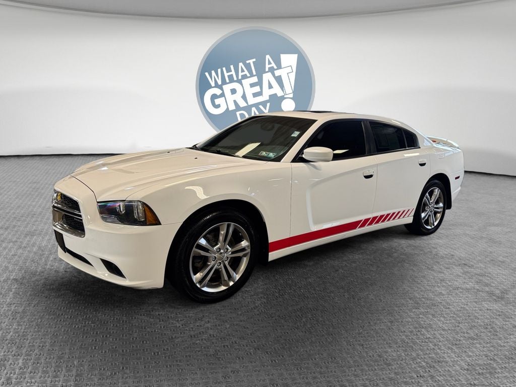 2014 Dodge Charger SXT Plus