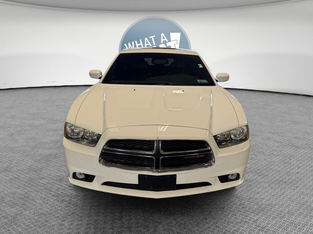 2014 Dodge Charger SXT Plus