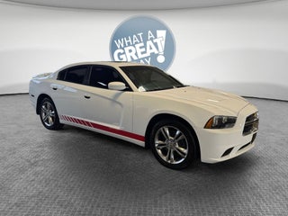 2014 Dodge Charger SXT Plus