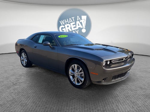 2023 Dodge Challenger SXT