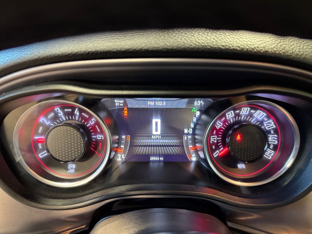 2023 Dodge Challenger SXT