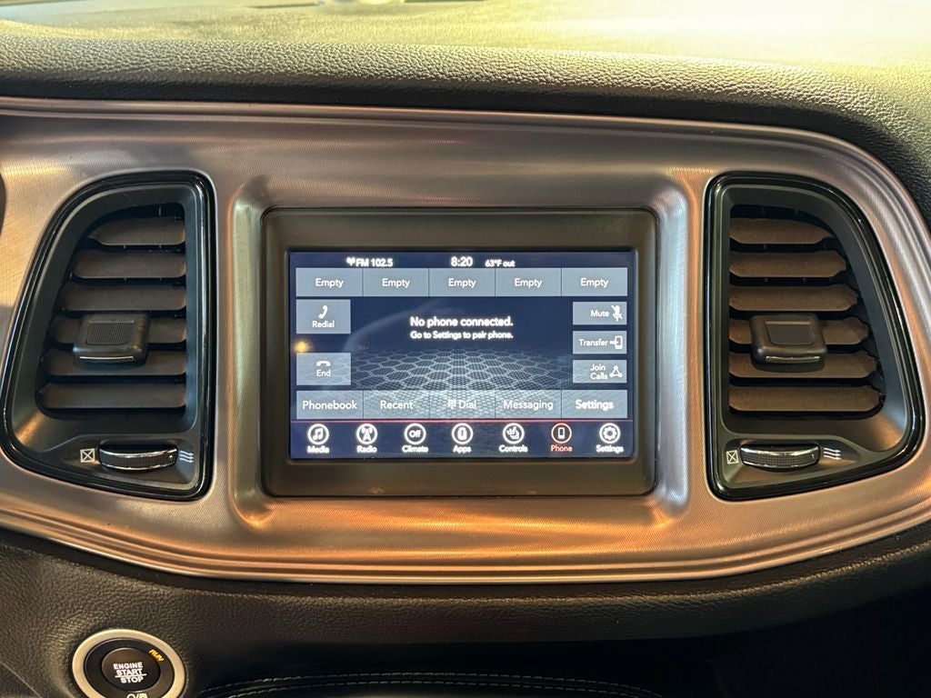 2023 Dodge Challenger SXT