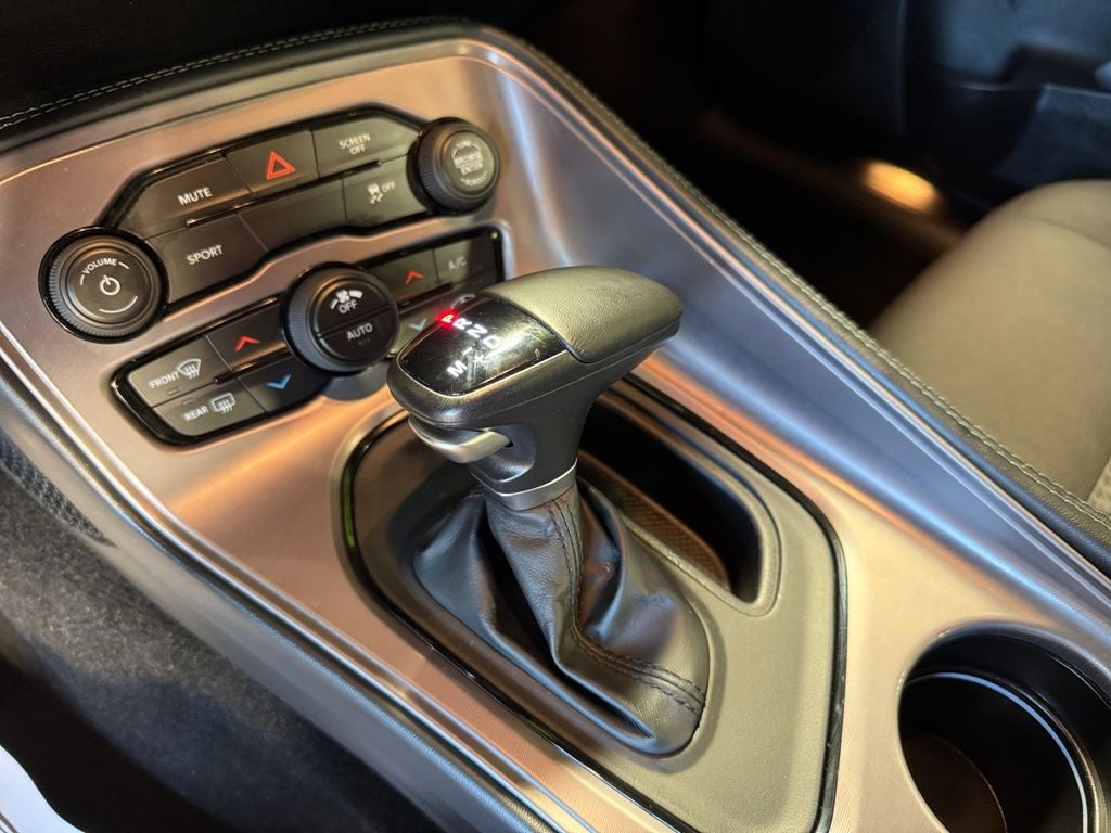 2023 Dodge Challenger SXT