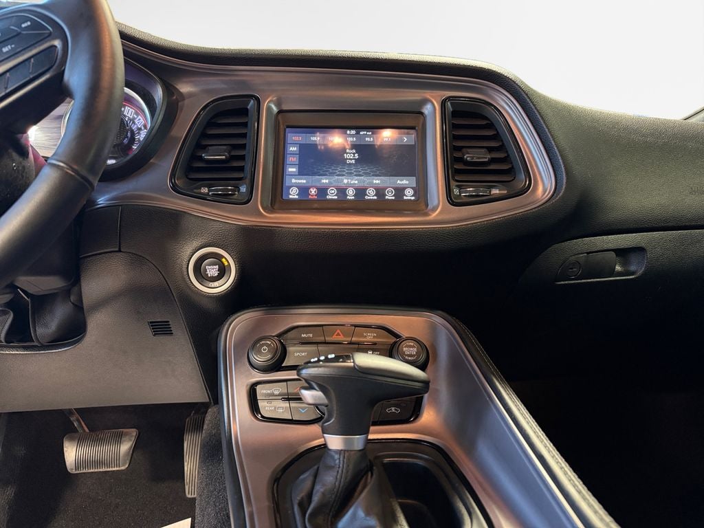 2023 Dodge Challenger SXT