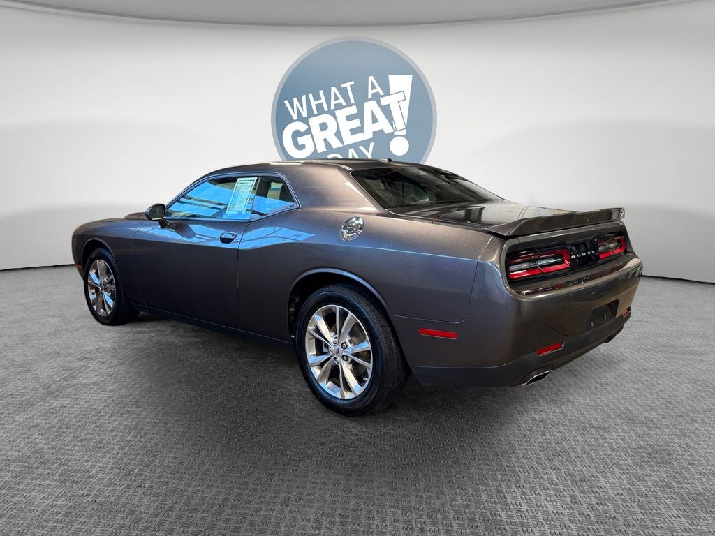2023 Dodge Challenger SXT