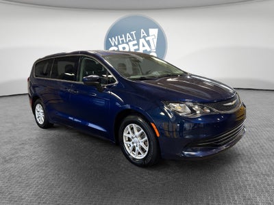 2018 Chrysler Pacifica LX Safely Tech Pkg