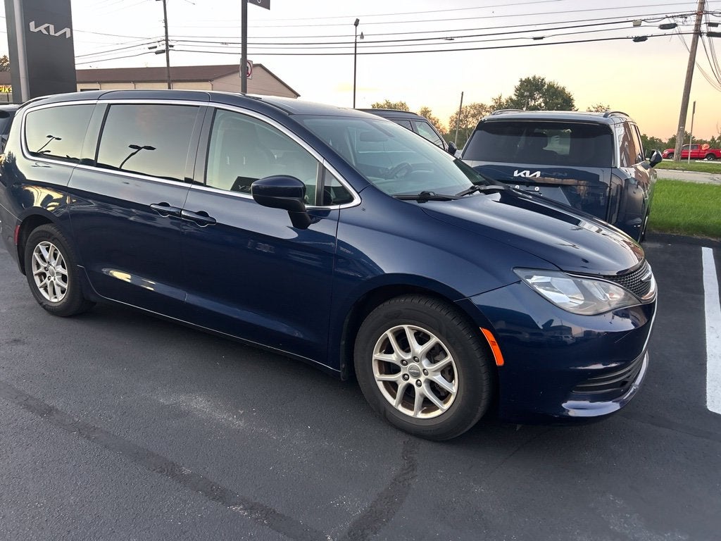 2018 Chrysler Pacifica LX Safely Tech Pkg