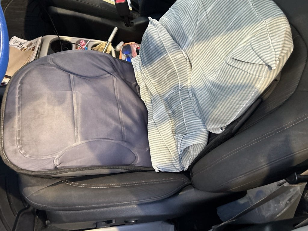 2018 Chrysler Pacifica LX Safely Tech Pkg