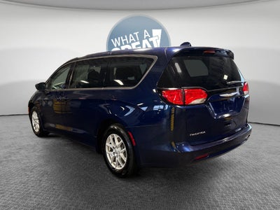 2018 Chrysler Pacifica LX Safely Tech Pkg