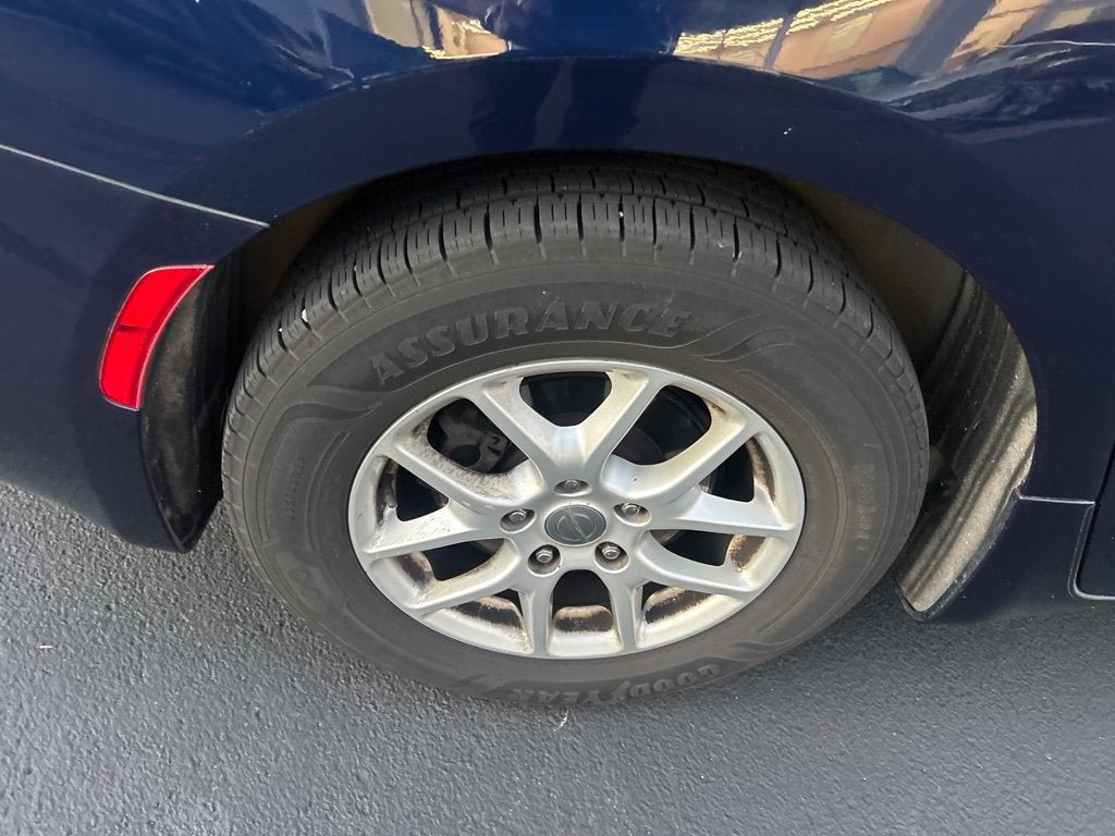 2018 Chrysler Pacifica LX Safely Tech Pkg