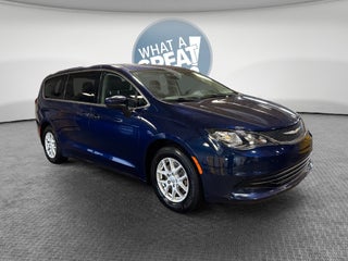 2018 Chrysler Pacifica LX