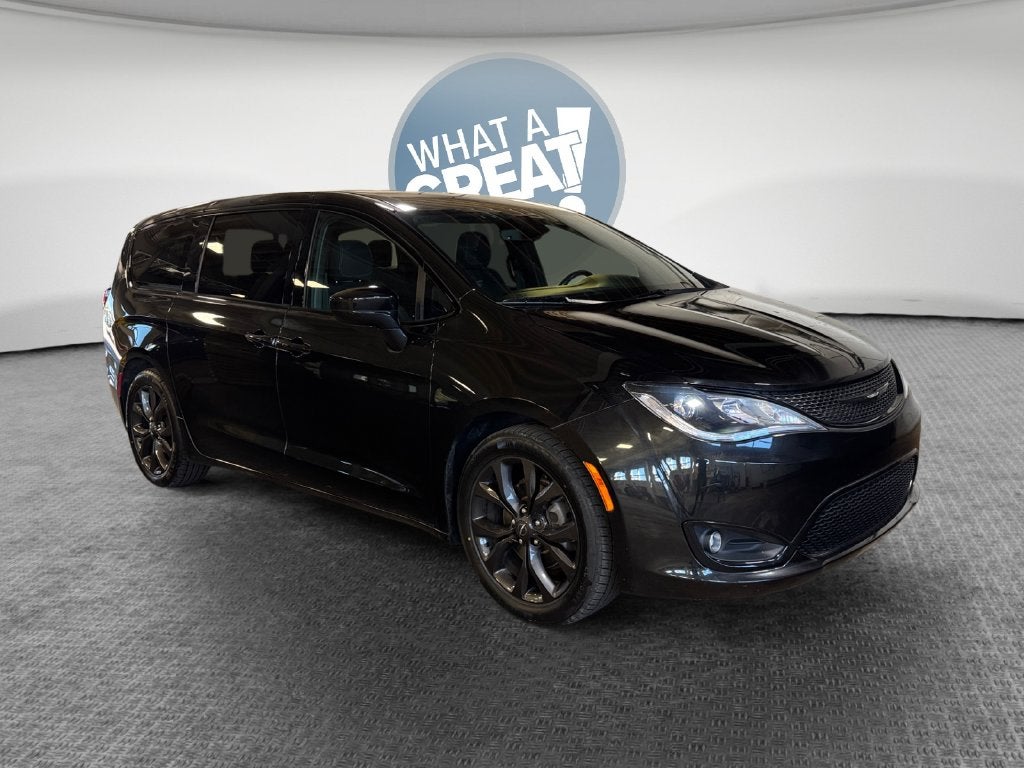 2019 Chrysler Pacifica Touring Plus