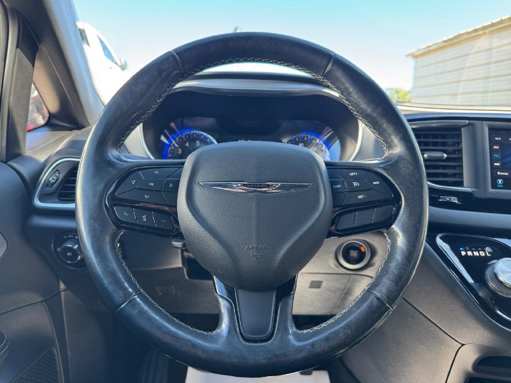 2019 Chrysler Pacifica Touring Plus