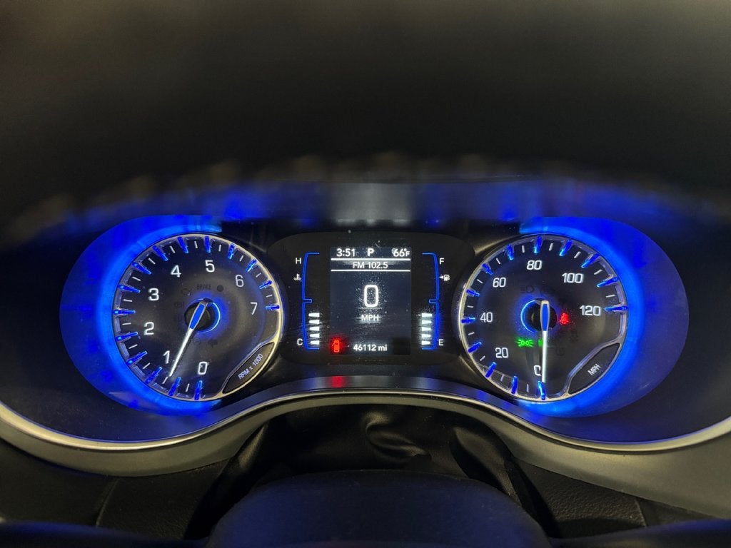 2019 Chrysler Pacifica Touring Plus