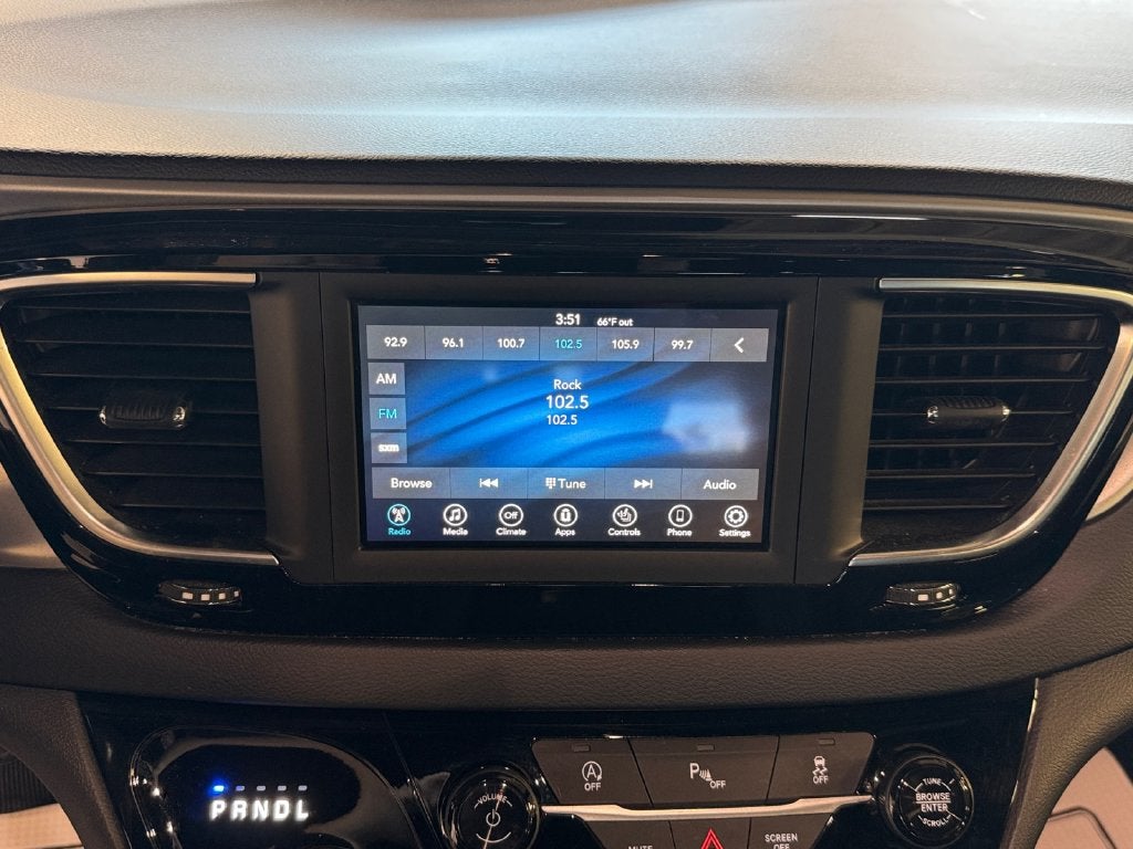 2019 Chrysler Pacifica Touring Plus