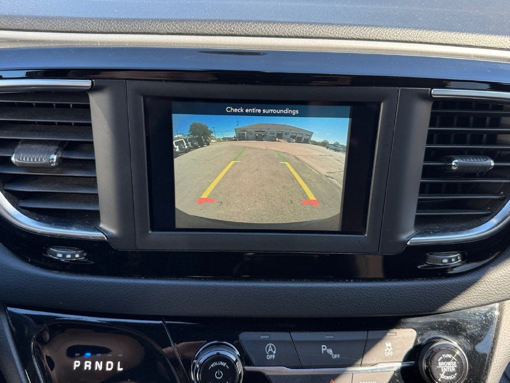 2019 Chrysler Pacifica Touring Plus