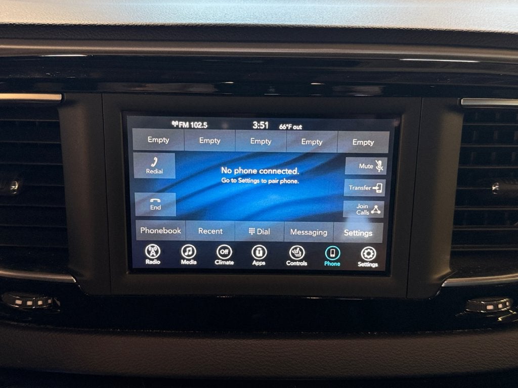 2019 Chrysler Pacifica Touring Plus