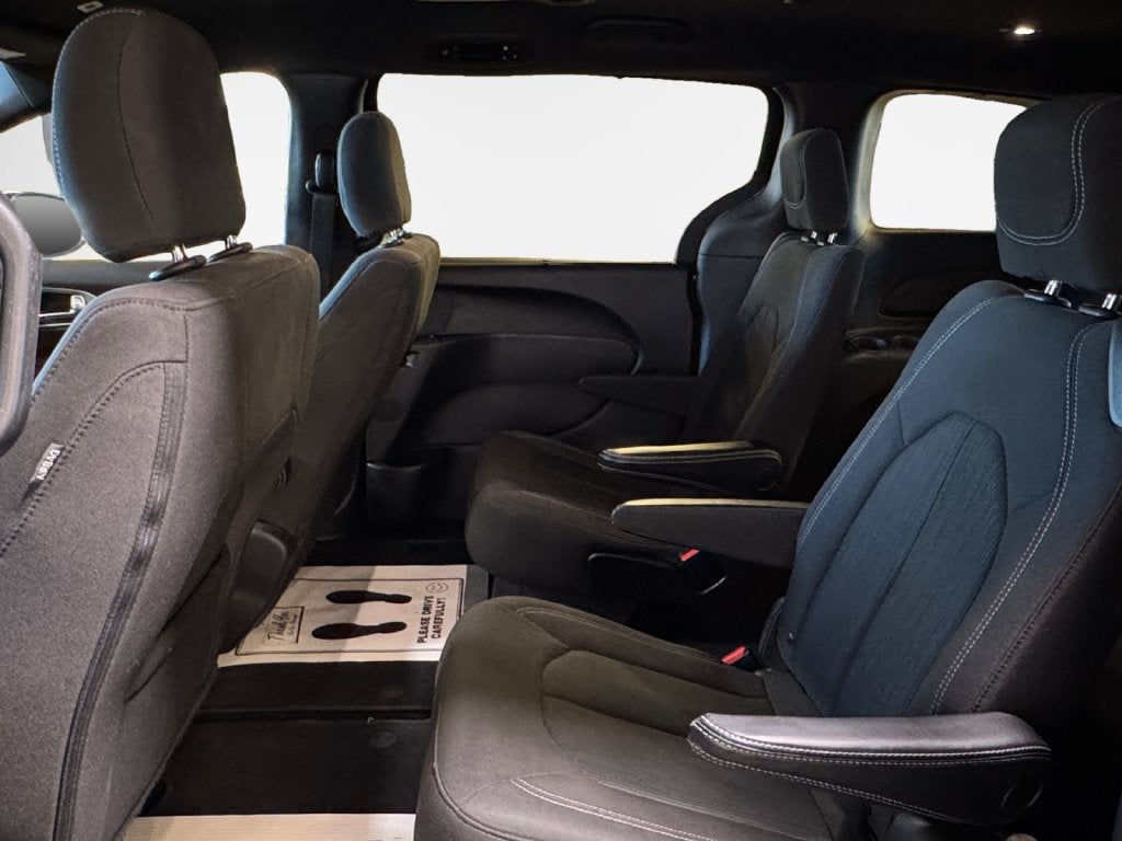 2019 Chrysler Pacifica Touring Plus