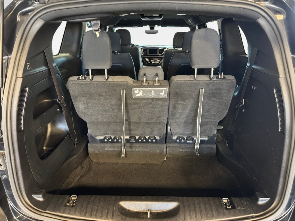 2019 Chrysler Pacifica Touring Plus