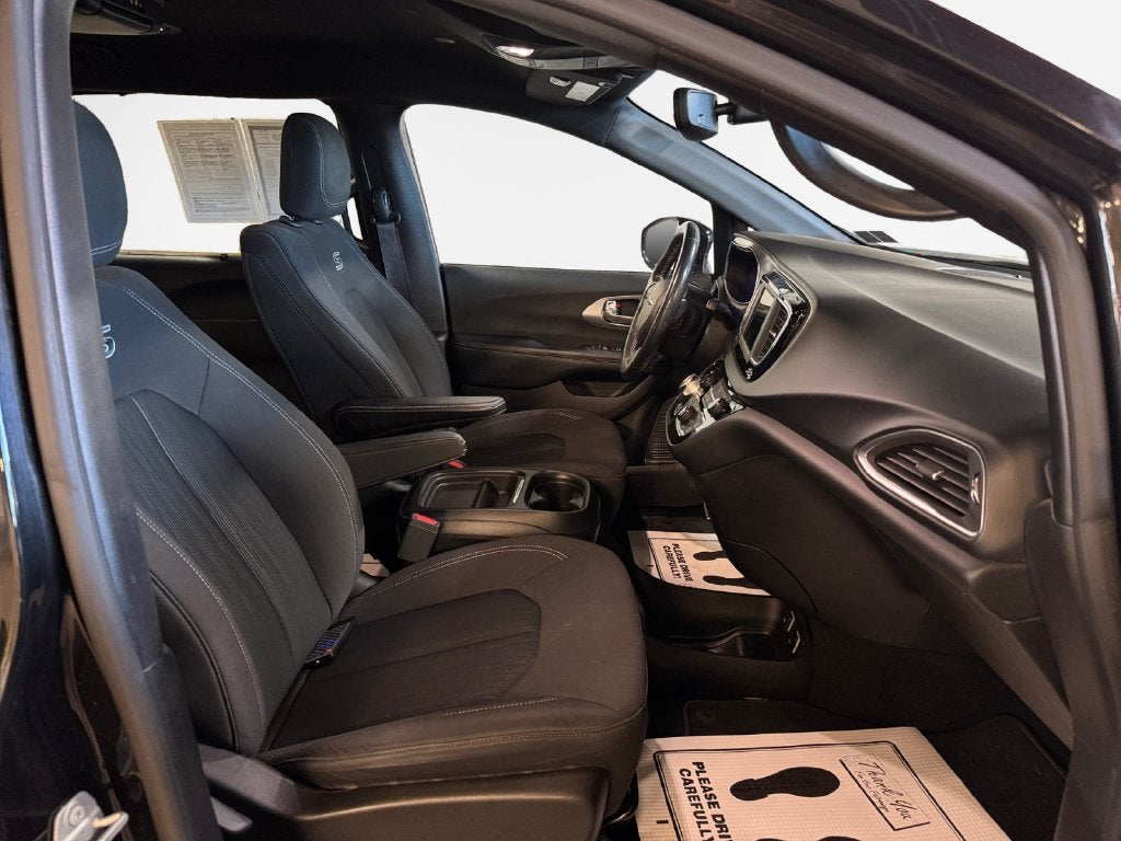 2019 Chrysler Pacifica Touring Plus