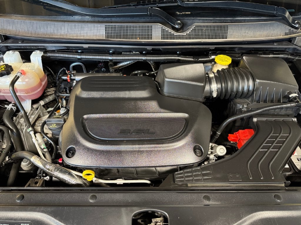 2019 Chrysler Pacifica Touring Plus