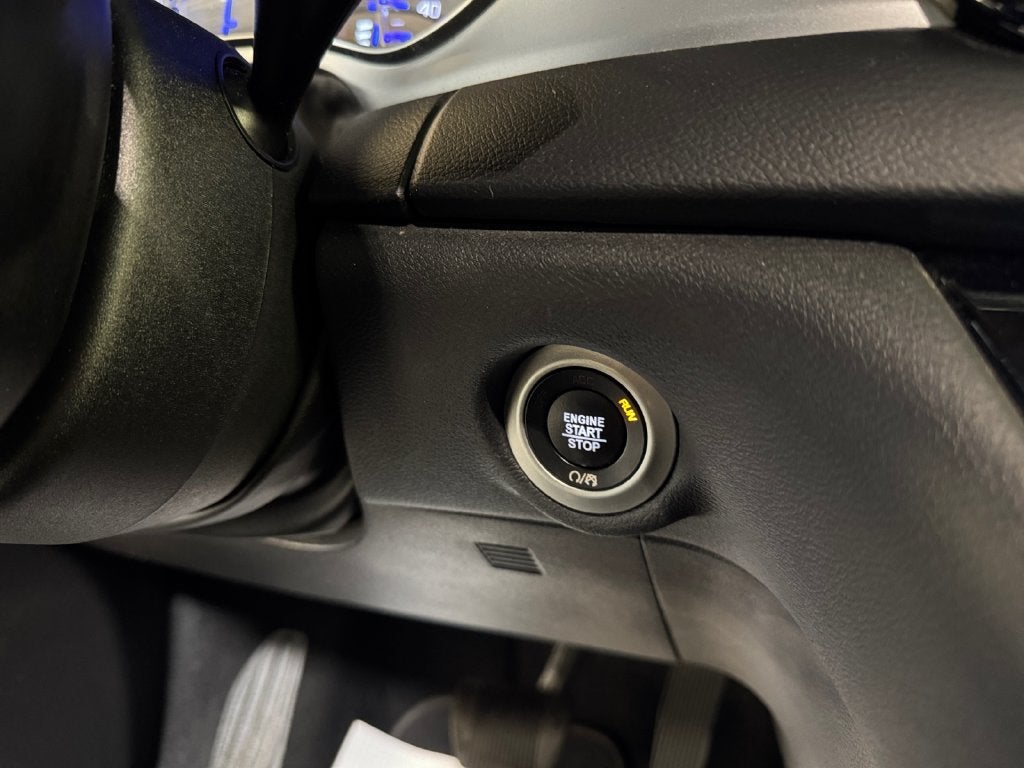 2019 Chrysler Pacifica Touring Plus
