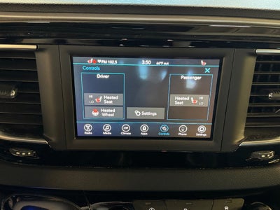 2019 Chrysler Pacifica Touring Plus