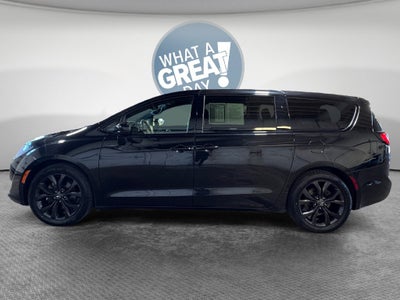 2019 Chrysler Pacifica Touring Plus