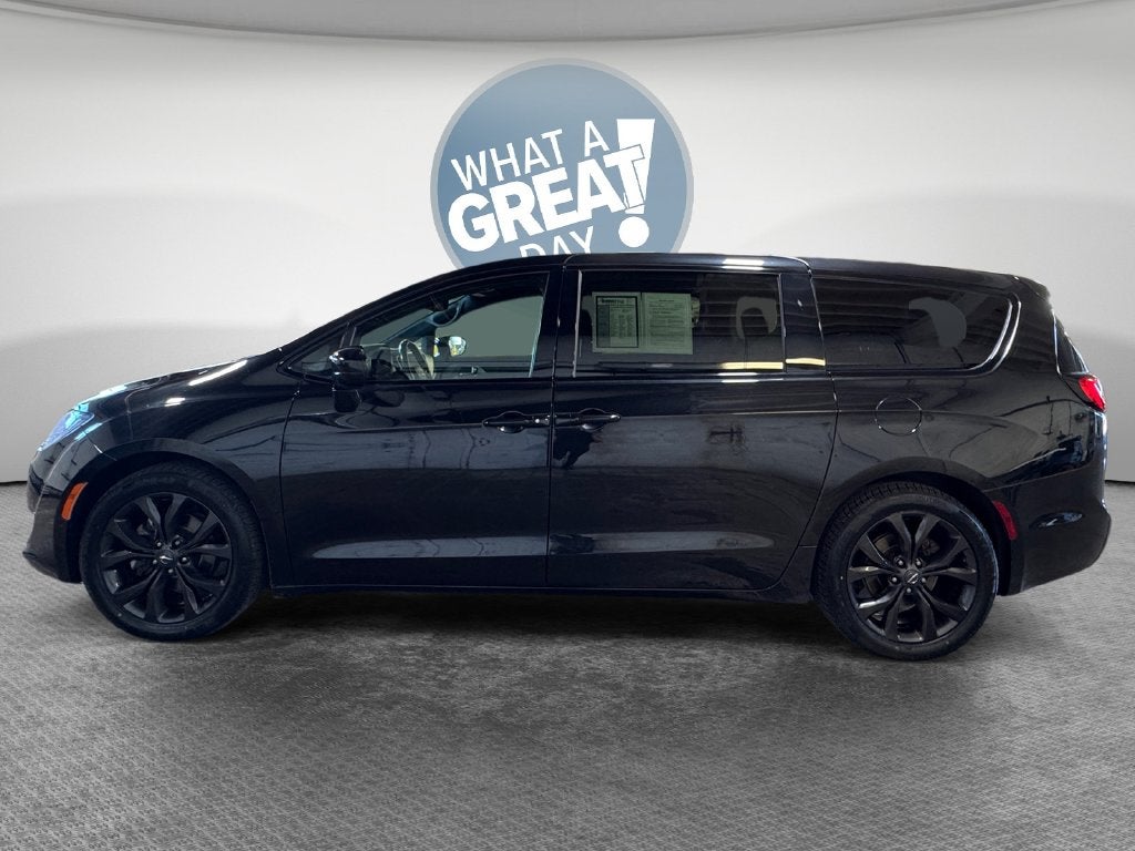 2019 Chrysler Pacifica Touring Plus