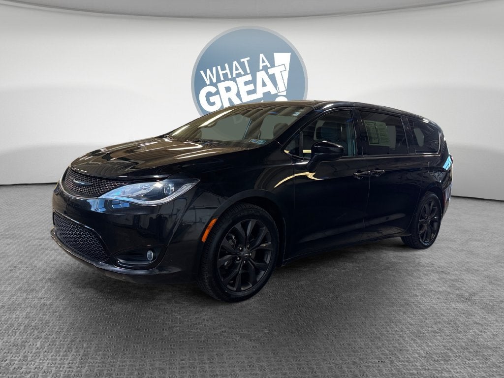 2019 Chrysler Pacifica Touring Plus