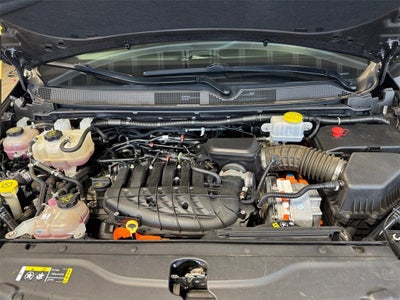 2020 Chrysler Pacifica Hybrid Touring DVD