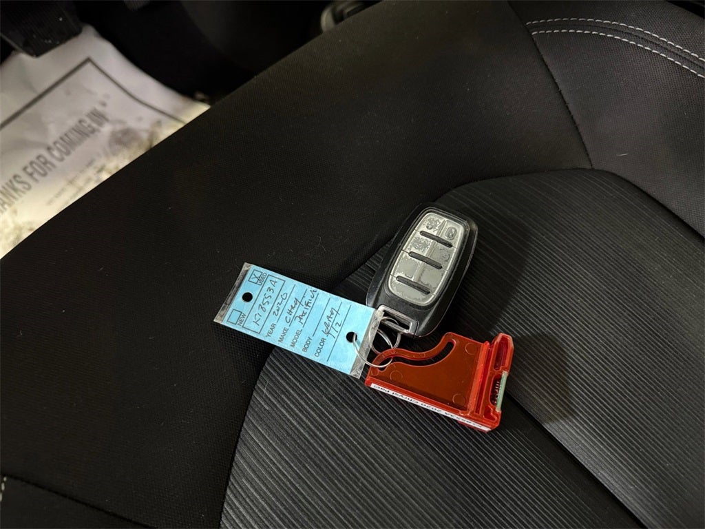 2020 Chrysler Pacifica Hybrid Touring DVD