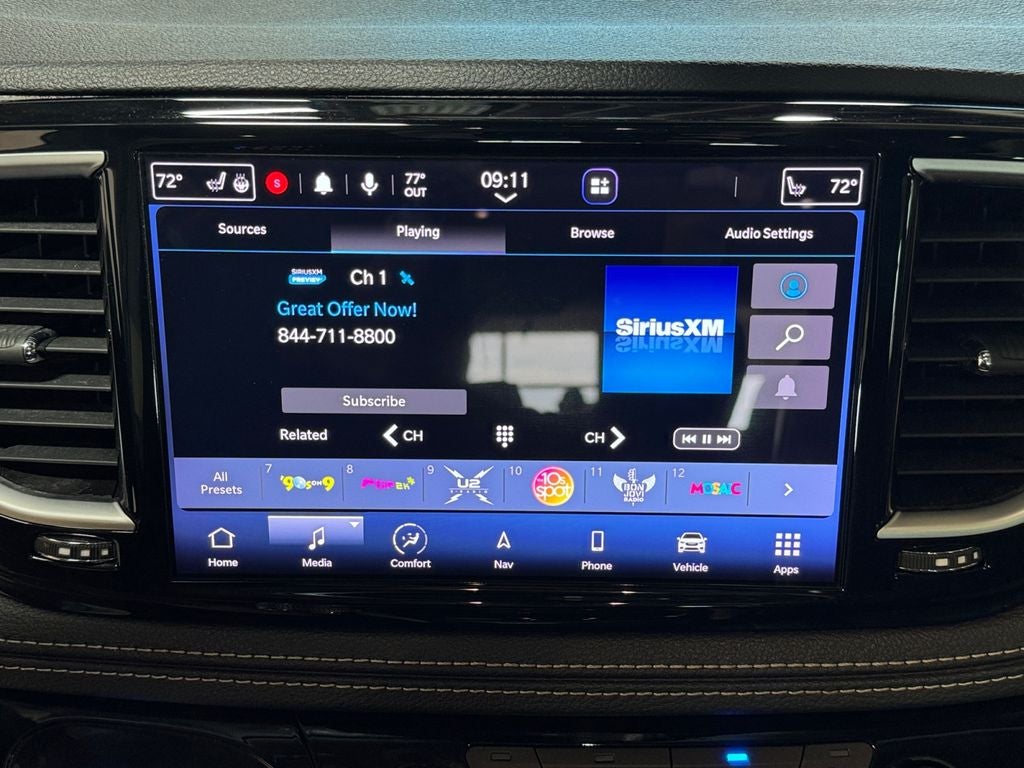 2023 Chrysler Pacifica Limited