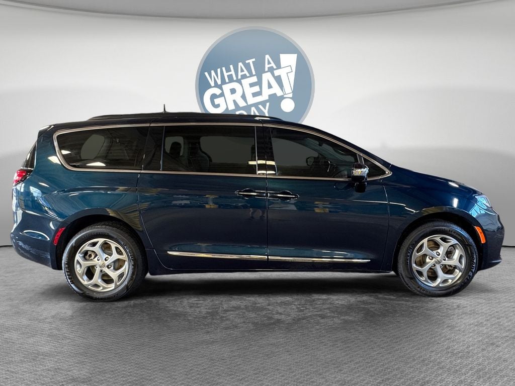 2023 Chrysler Pacifica Limited