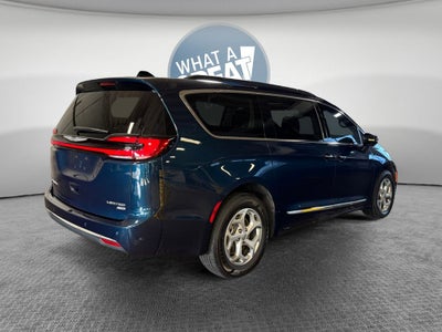 2023 Chrysler Pacifica Limited